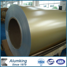 PE Color Painted Aluminum Coil for Curtain Wall